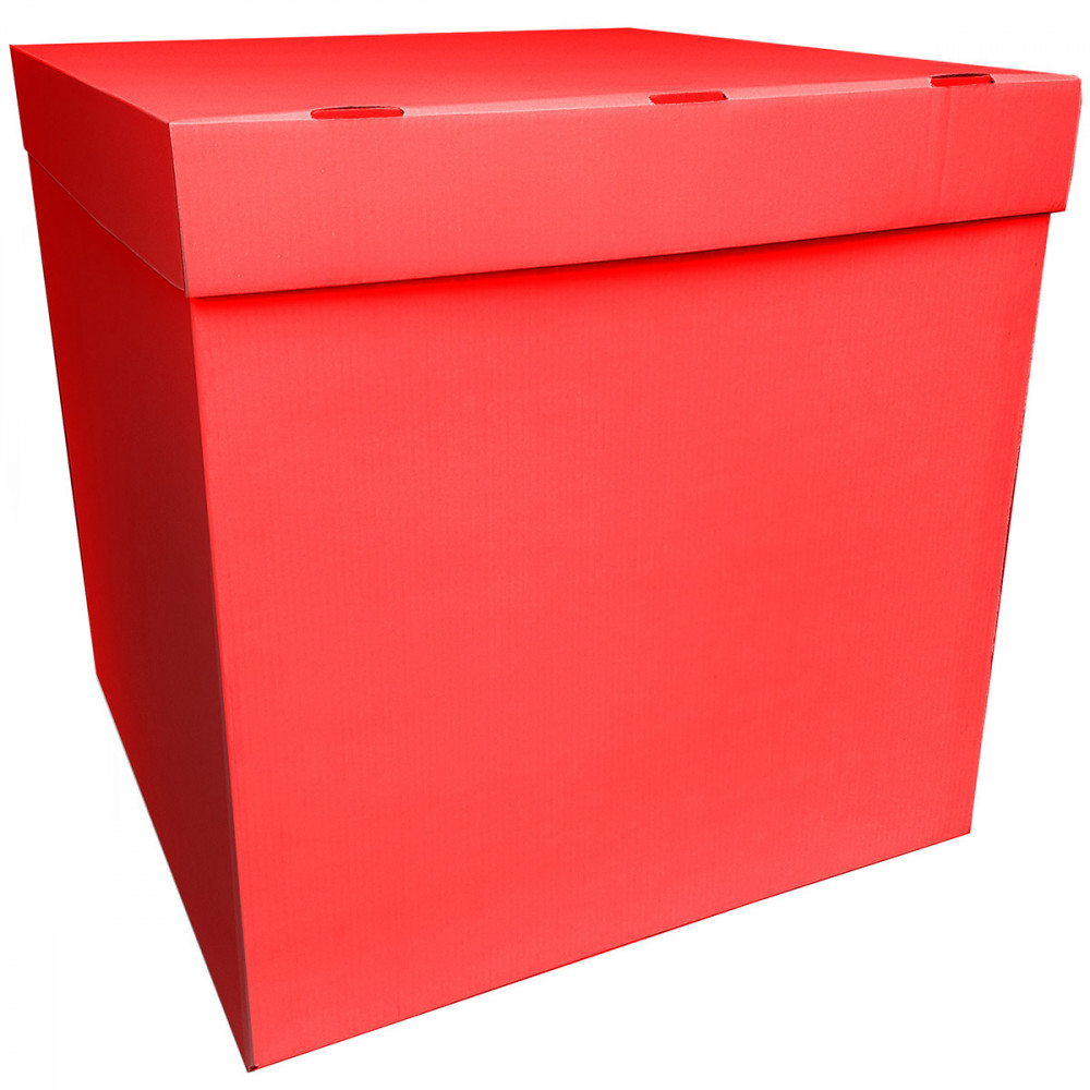 Большой коробок для шаров. Коробка для шаров 70х70х70. Красная коробка. Коробки для шаров воздушных. Коробка для шаров 70 70.